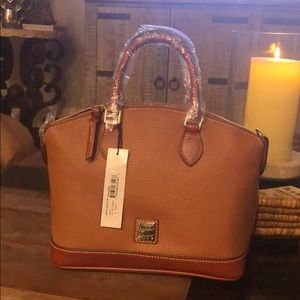 Dooney & Burke Darcy Satchel